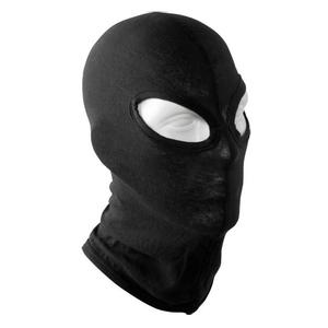 Cagoule de casque de moto avec deux yeux