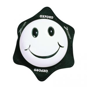Genouillères universelles Oxford Smiler White