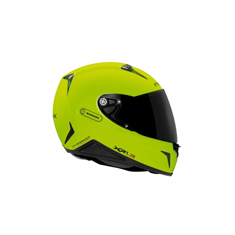 Integrální moto přilba Nexx XR1.R neon