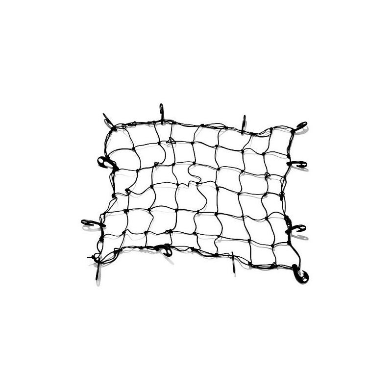 Pružná upevňovací síť 100x100cm - Pavouk