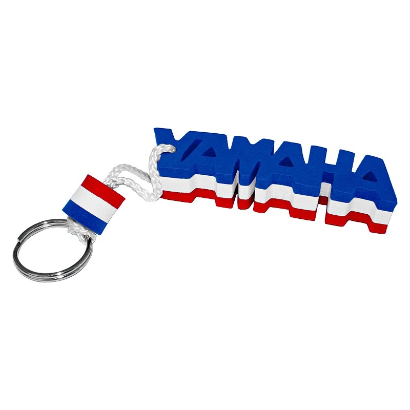 Porte-clés en mousse Yamaha