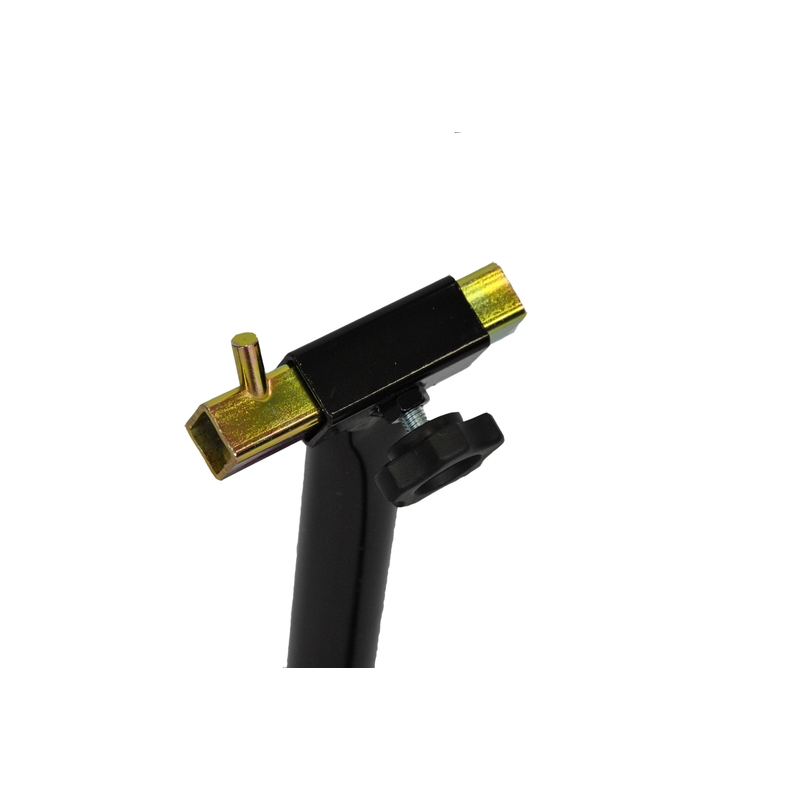 R-TOOL support de moteur avant + arrière avec roues