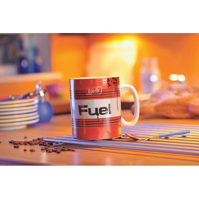Mug géant Louis-Fuel 800 ml