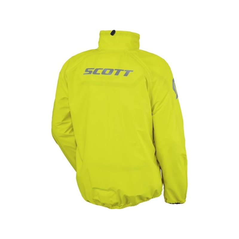Veste de pluie SCOTT Ergonomic Pro DP jaune fluo