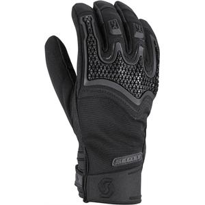 Gants moto SCOTT Dualraid noir