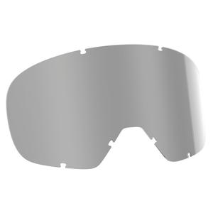 Verre transparent pour lunettes de motocross pour enfants SCOTT Buzz MX