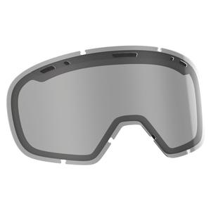Double verre transparent pour lunettes de motocross pour enfants SCOTT Buzz MX soldes