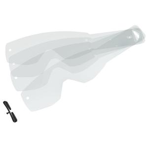 Lunettes de motocross SCOTT Hustle X MX (20 pcs)