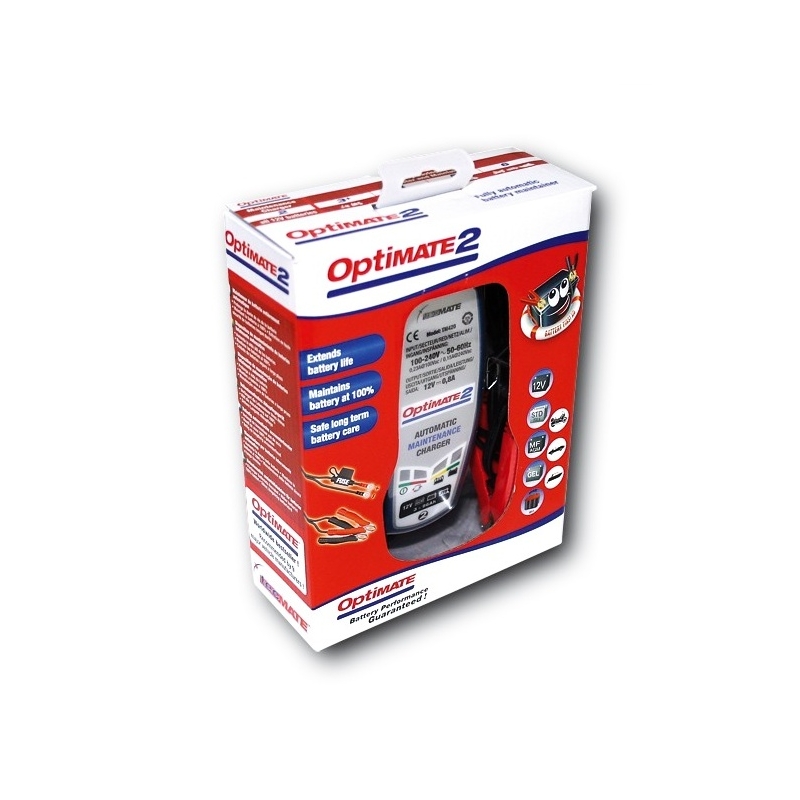 Chargeur de batterie - Optimate 2