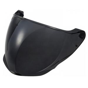 Plexi fumée foncée pour casque LS2 OF573