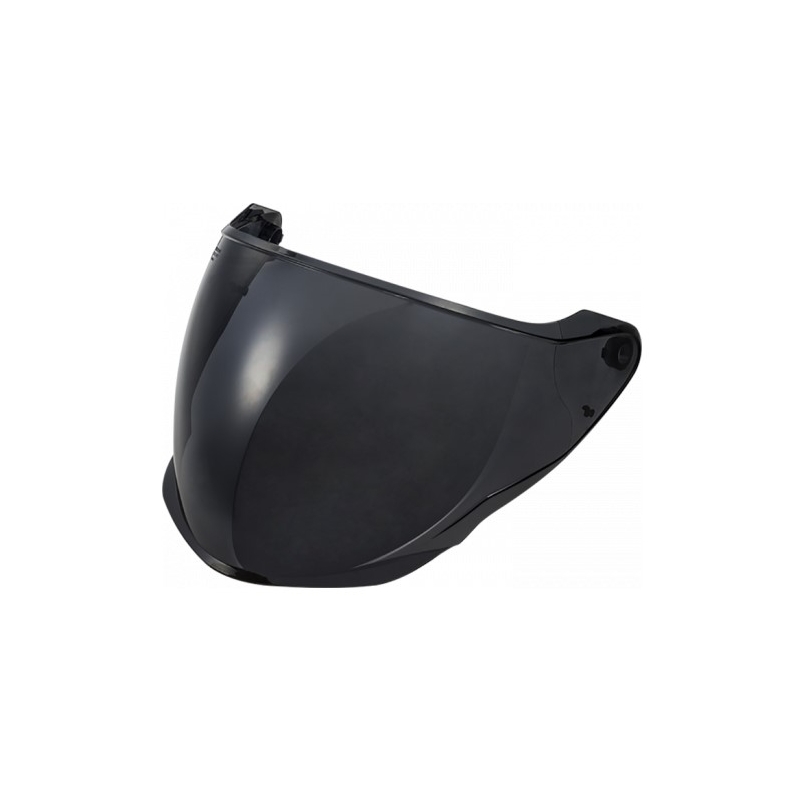 Plexi fumée foncée pour casque LS2 OF573