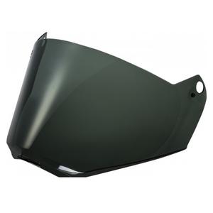 Plexi fumé doux pour casque LS2 MX436