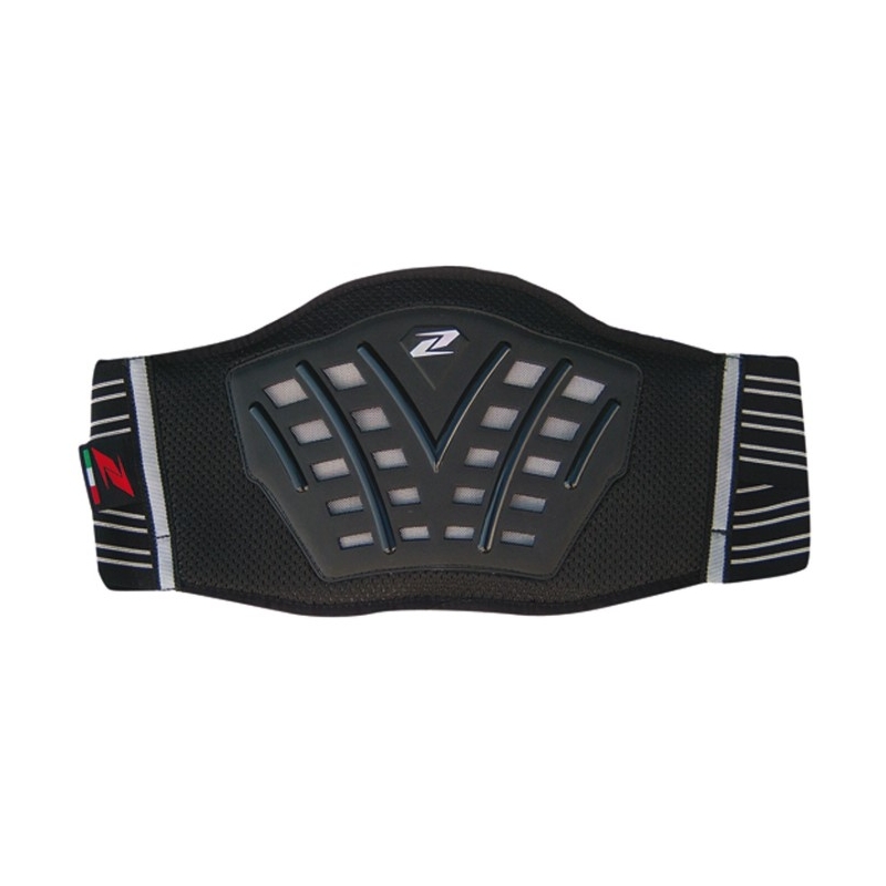 Zandona Kidney Belt Cross Noir