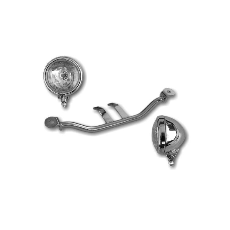 Barre lumineuse auxiliaire - Yamaha Drag Star Classic soldes