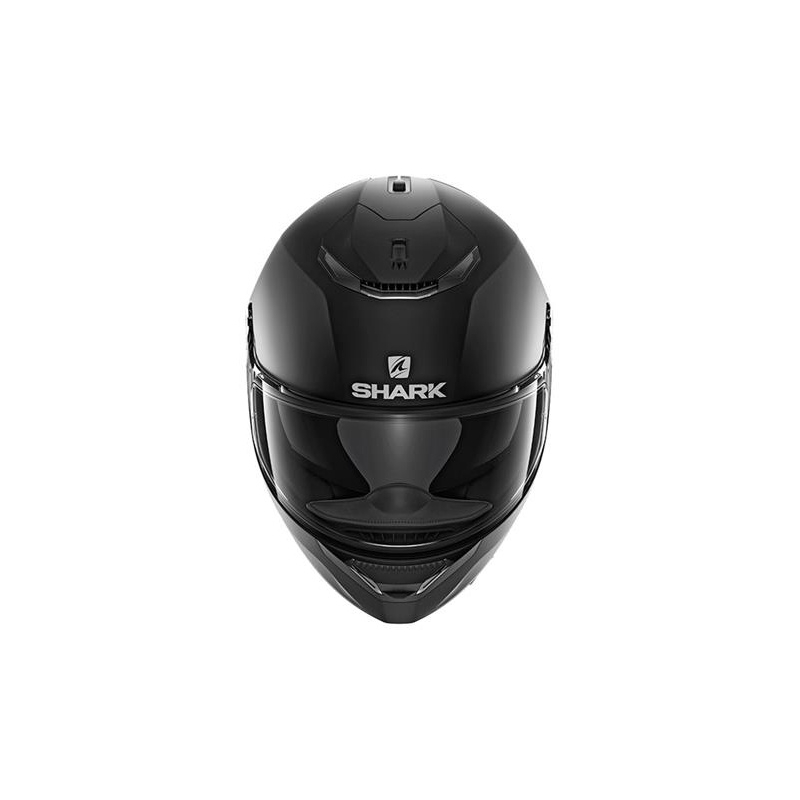 Casque intégral SHARK SPARTAN Blanc noir mat