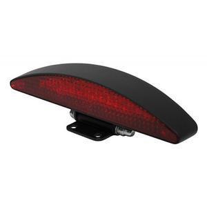Feu arrière universel à LED Highsider INTERSTATE avec support