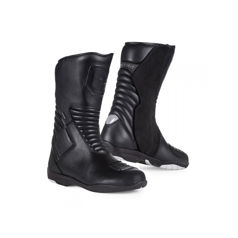 Bottes moto Eleveit T EXPERT noir soldes