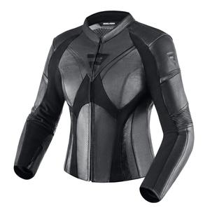 Veste de moto pour femmes Rebelhorn Rebel Noir
