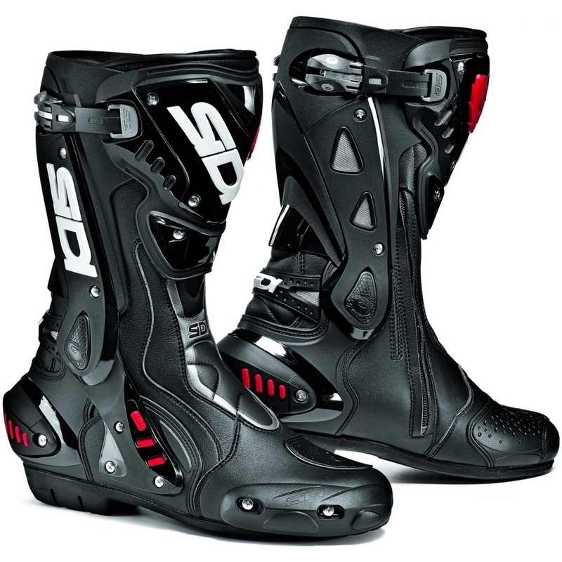 Bottes de moto SIDI ST noires