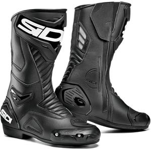 SIDI Bottes de moto Performer noir