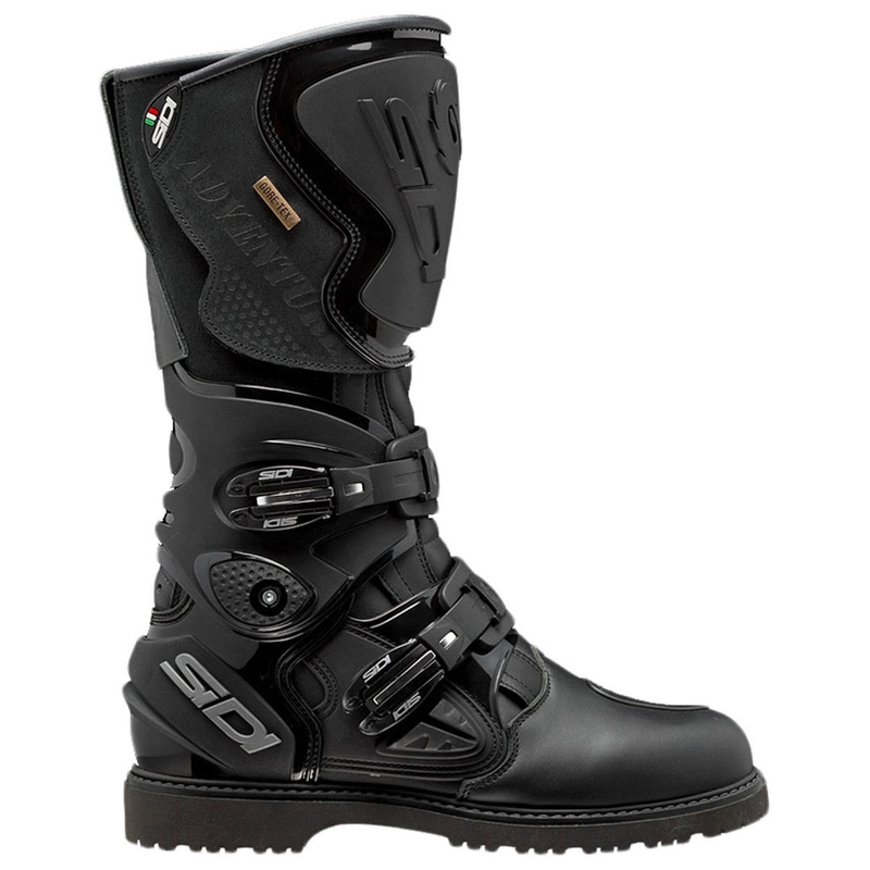 Bottes de moto SIDI Adventure 2 GORE noires
