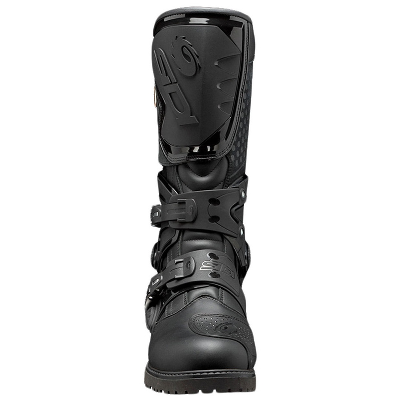 Bottes de moto SIDI Adventure 2 GORE noires