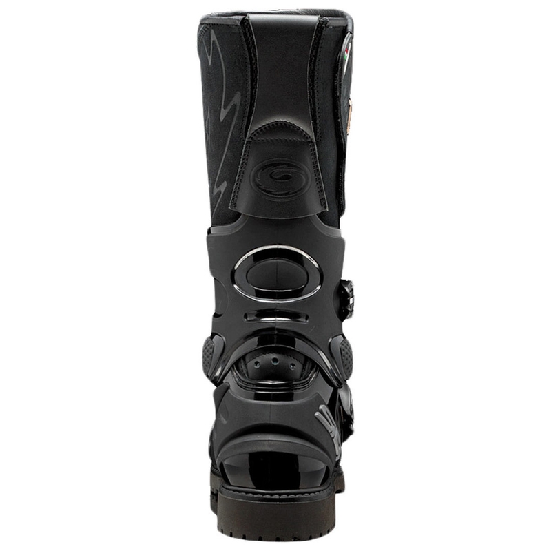 Bottes de moto SIDI Adventure 2 GORE noires