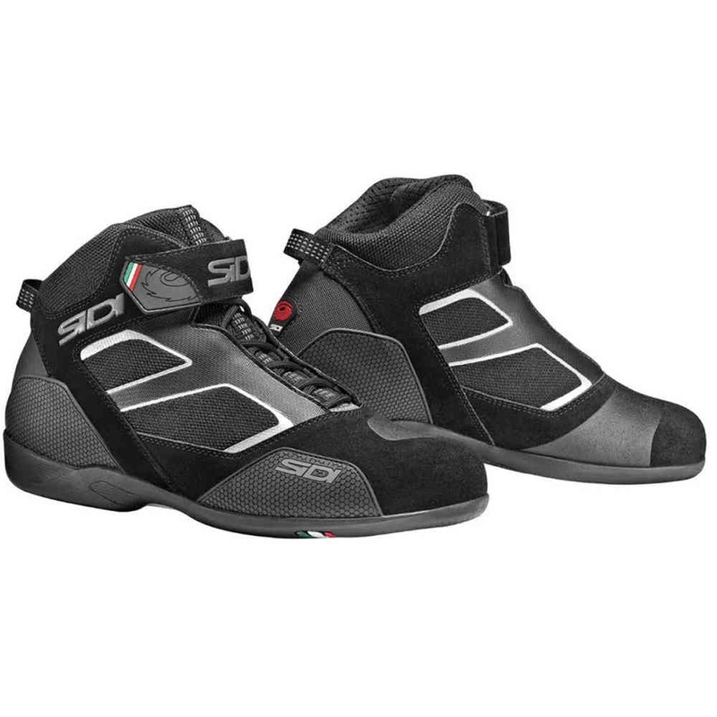 Bottes de moto SIDI Meta noir