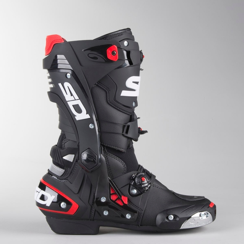 Bottes de moto SIDI REX noir-noir