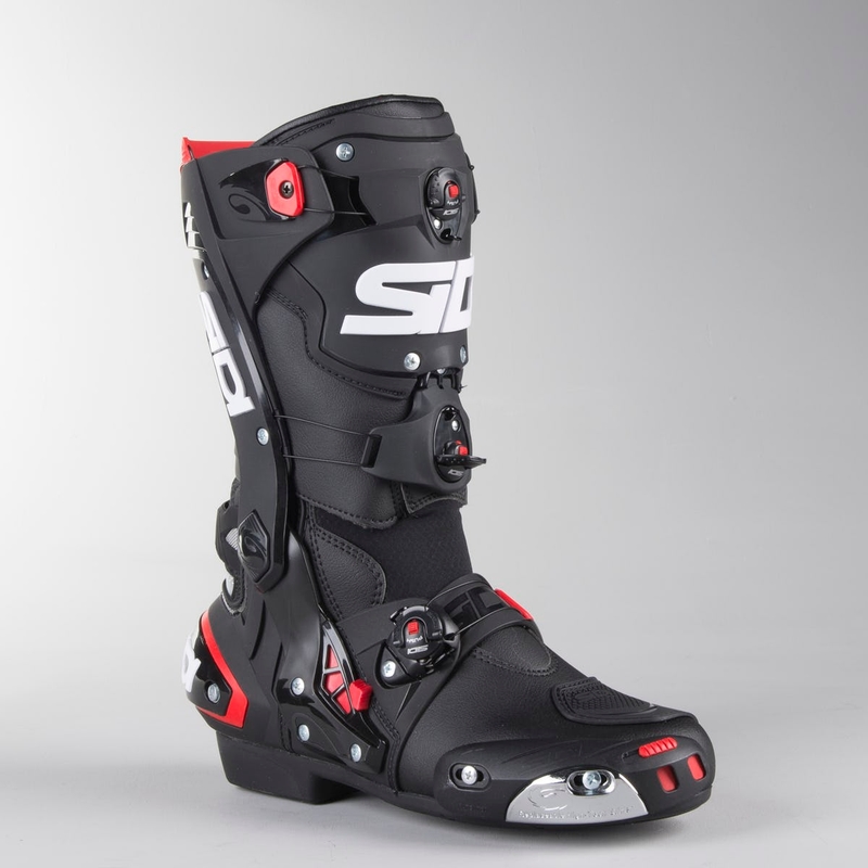Bottes de moto SIDI REX noir-noir