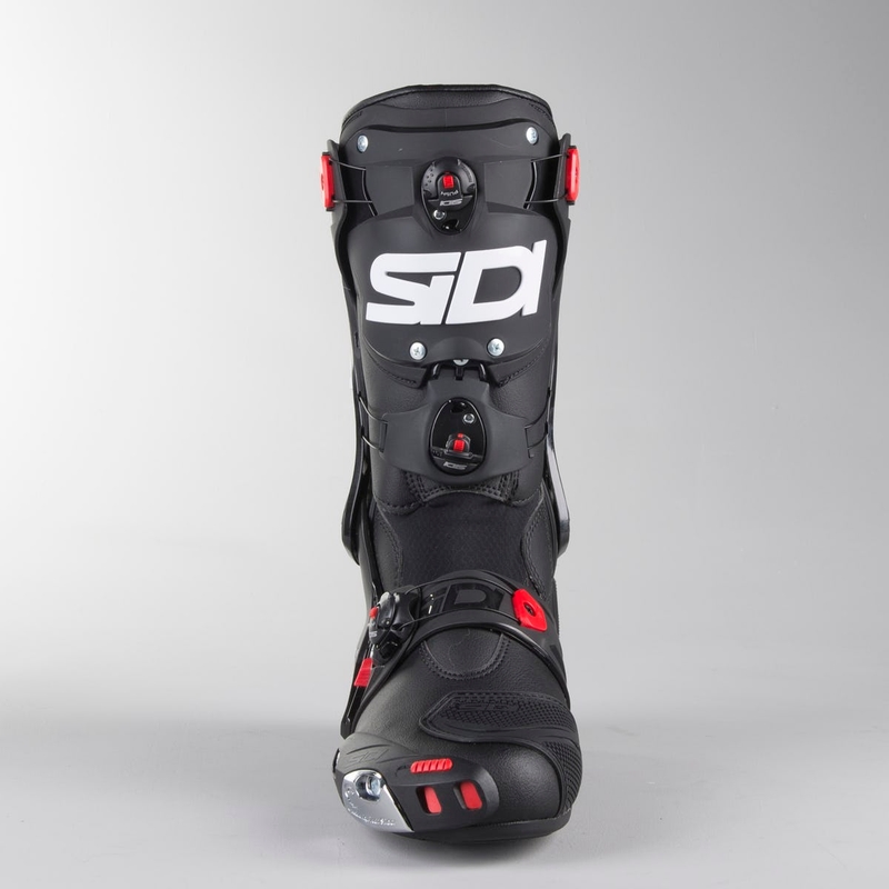 Bottes de moto SIDI REX noir-noir