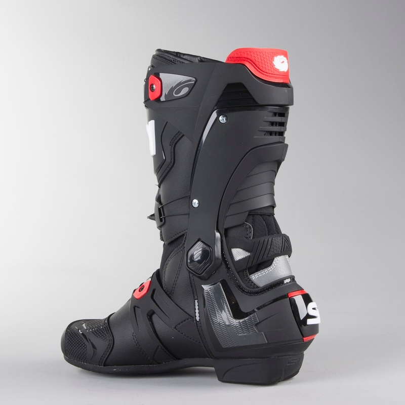 Bottes de moto SIDI REX noir-noir