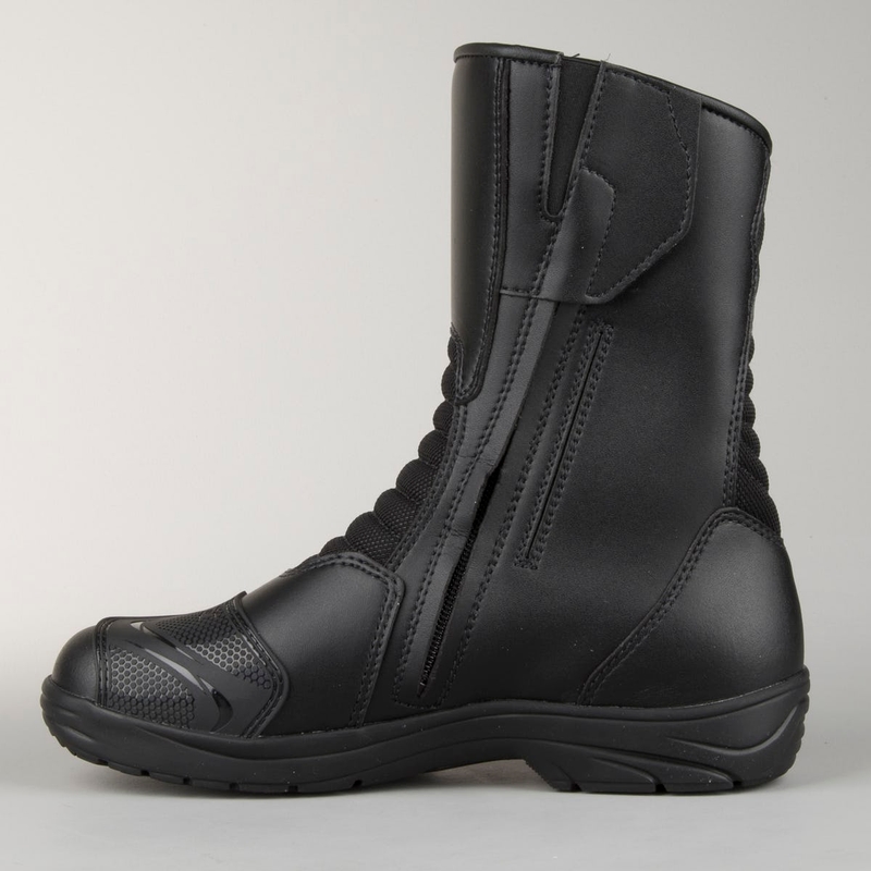 Bottes de moto SIDI Gavia Gore Black pour femmes