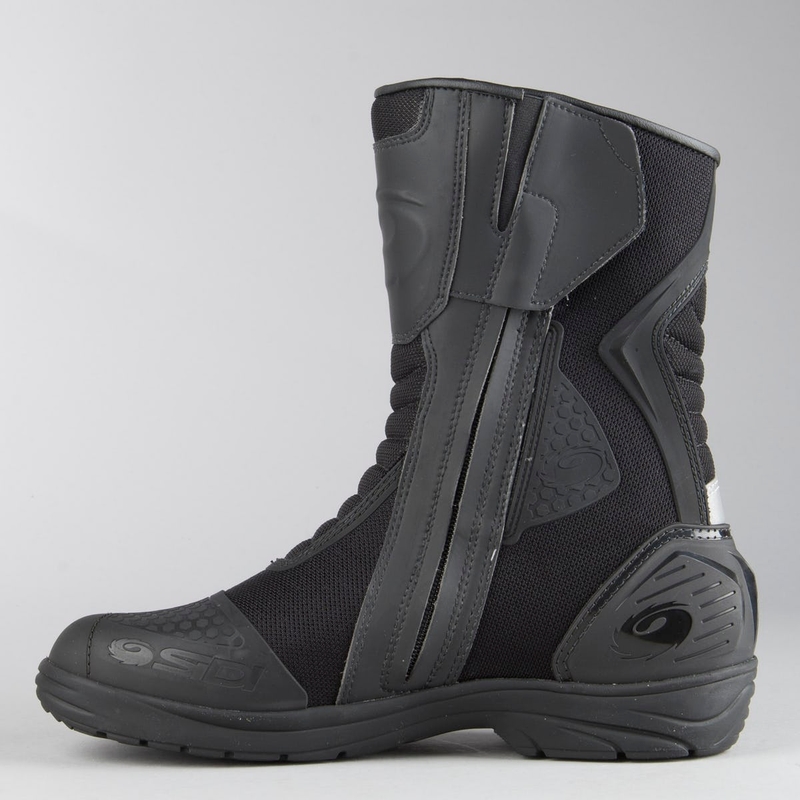 Bottes de moto SIDI Aria GORE noires