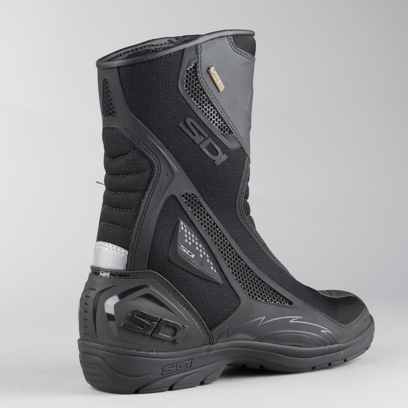 Bottes de moto SIDI Aria GORE noires