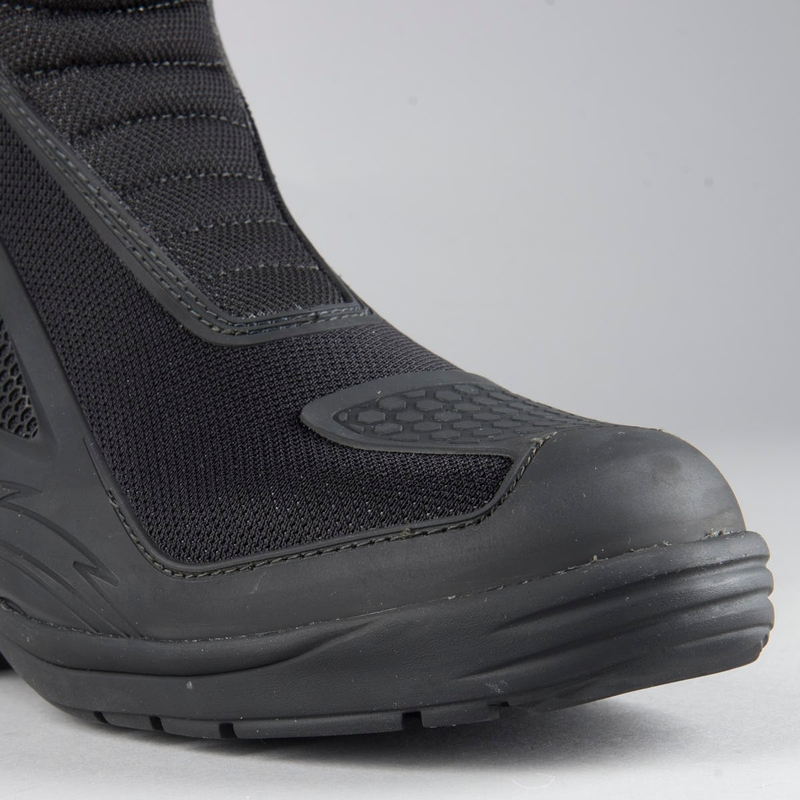 Bottes de moto SIDI Aria GORE noires