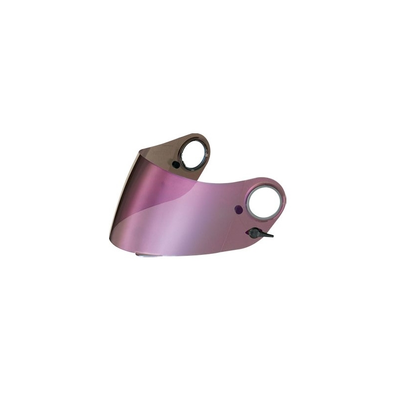 Scorpion EXO-490/500/1000 Maxvision miroir rose plexi