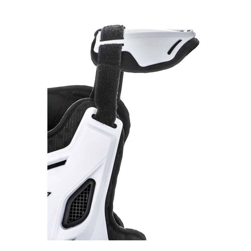 Protecteur de corps FLY Racing Revel Roost blanc pour enfant