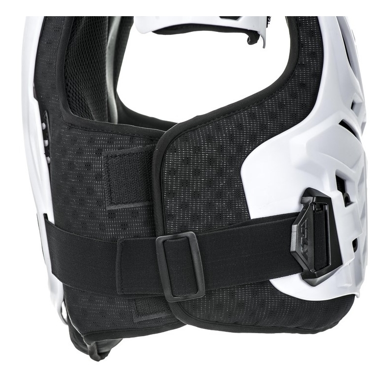 Protecteur de corps FLY Racing Revel Roost blanc pour enfant