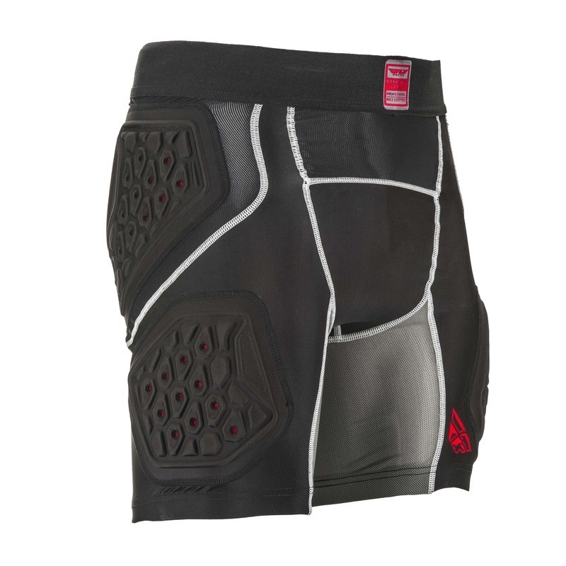 Short de motocross FLY Racing Barricade