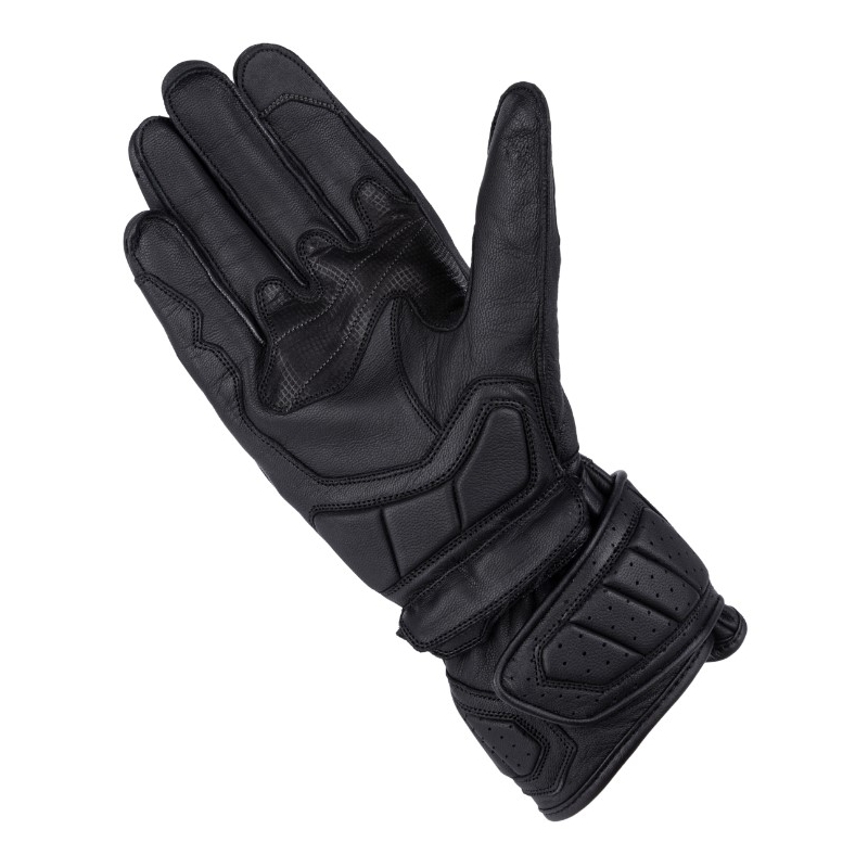 Gants de moto Ozone RS-600 noirs