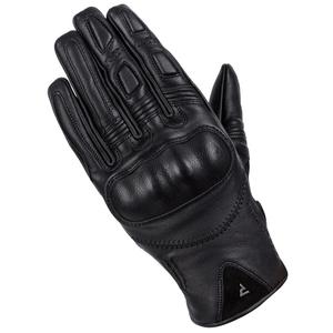 Gants moto femme Rebelhorn Thug II noir