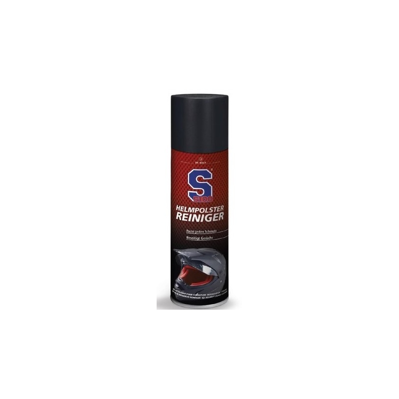 Nettoyant et désinfectant pour l'intérieur des casques S100 300 ml