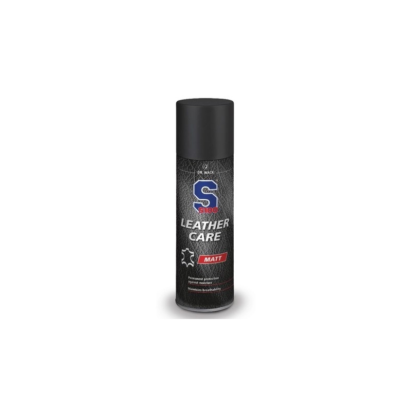Protection et entretien du cuir, du daim et des surfaces naturelles mates S100 300 ml