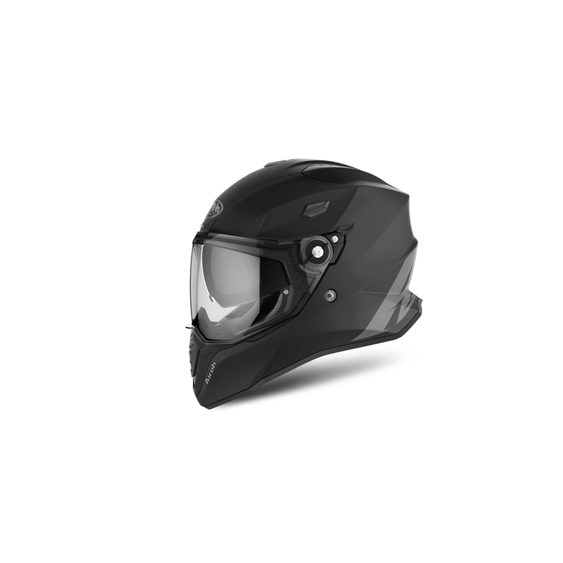 Casque Airoh Commander Couleur Noir