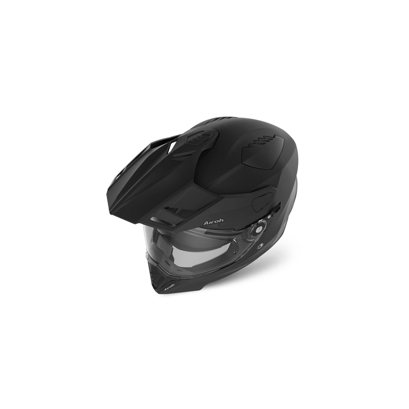 Casque Airoh Commander Couleur Noir