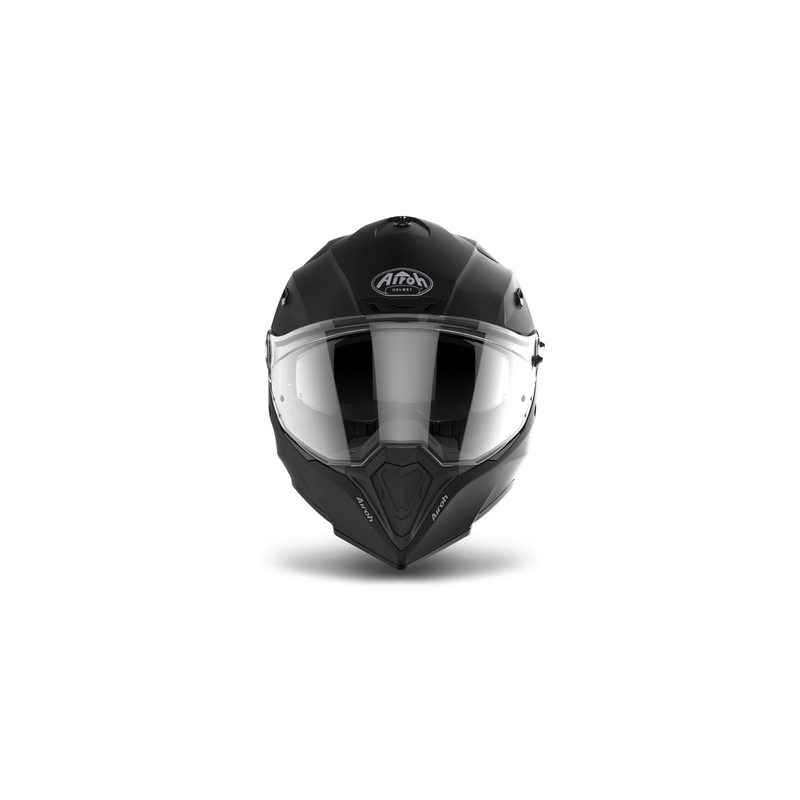 Casque Airoh Commander Couleur Noir