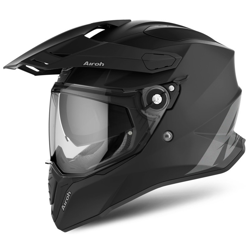 Casque Airoh Commander Couleur Noir