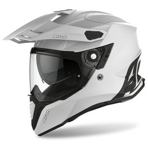 Casque Airoh Commander Couleur gris mat