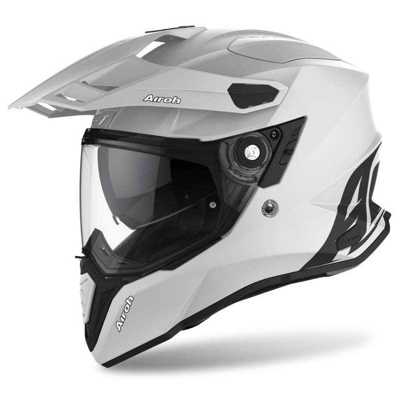 Casque Airoh Commander Couleur gris mat